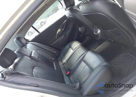 2014 Buick Lacrosse Leather Group from USA, damaged, VIN 1G4GB5G3XEF131202